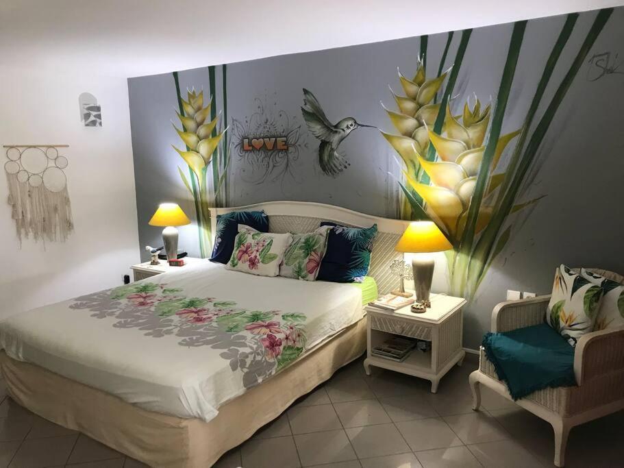 Studio Jardin & Mer لو جوسيير المظهر الخارجي الصورة