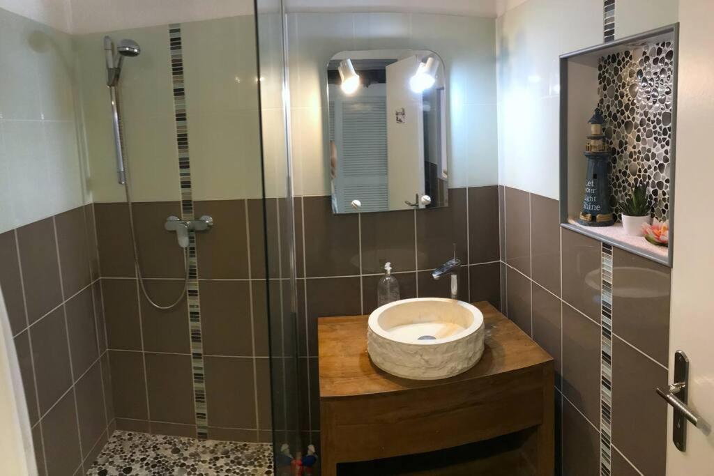 Studio Jardin & Mer لو جوسيير المظهر الخارجي الصورة